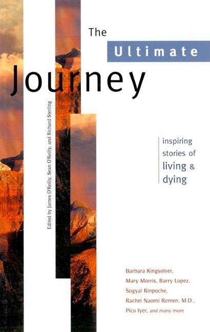 Book cover image for The Ultimate Journey ISBN: 9781885211385
